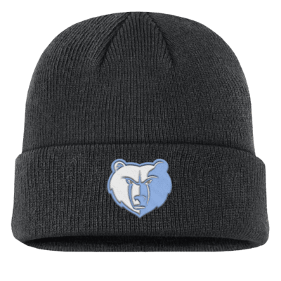 Memphis Grizzlies Terra City Edition Nika NBA Beanie