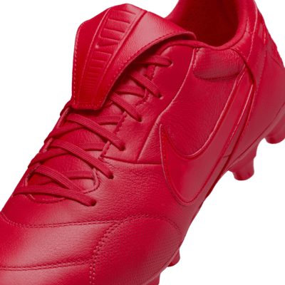 Scarpa da calcio a taglio basso FG Nike Premier 3