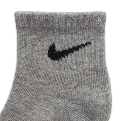 Nike Baby Ankle Socks (6 Pairs). Nike.com