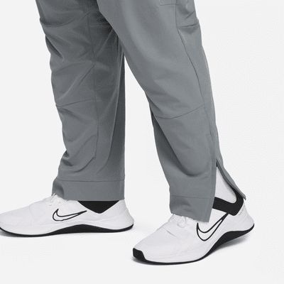 Pants versátiles Dri-FIT con puños con cierre para hombre Nike Unlimited