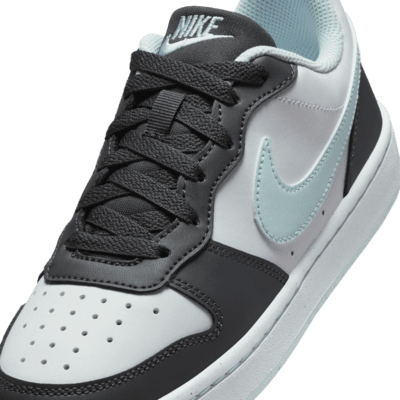 Nike Court Borough Low Recraft Big Kids' Shoes