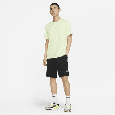 Nike Sportswear Club Men's French Terry Cargo Shorts