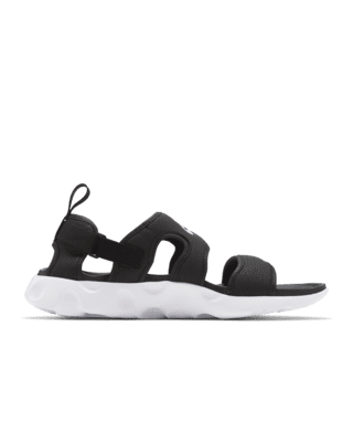 nike owaysis sandals in white