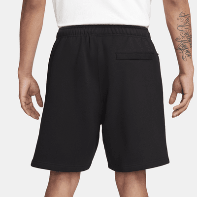 Shorts de tejido Fleece para hombre Nike Solo Swoosh