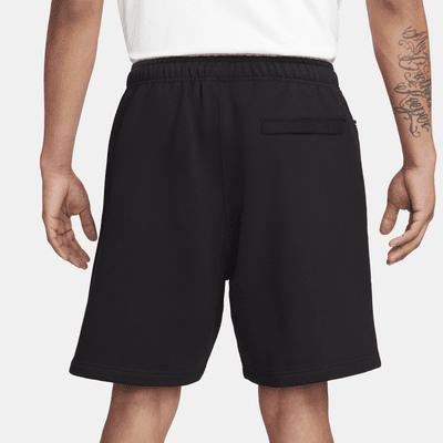 Nike Solo Swoosh Men's Fleece Shorts. Nike UK