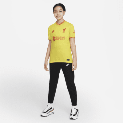 Liverpool F.C. 2023/24 Stadium Third Women's Nike Dri-FIT Football