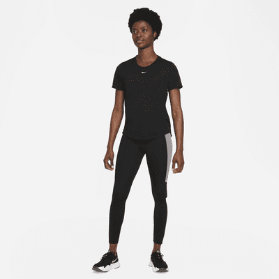 Nike Dri-FIT One Women's Standard-Fit Short-Sleeve Top. Nike NL