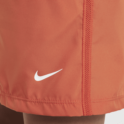 Shorts de entrenamiento Dri-FIT para niño talla grande Nike Multi