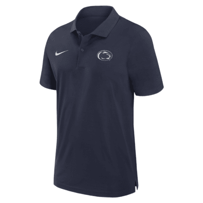 Penn State Nittany Lions Sideline Men's Nike Dri-FIT College Polo