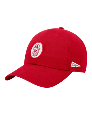 Кепка Georgia Logo Nike College Adjustable Cap