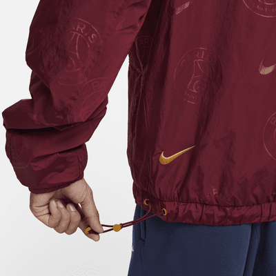 Veste de foot ?� motifs Nike Paris Saint-Germain Team 31 Courtside SE pour homme. Nike CA