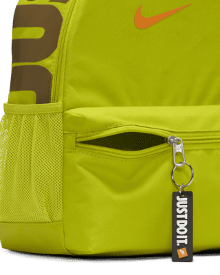 Nike Brasilia JDI Kids' Mini Backpack, Orange