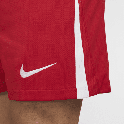 Türkei 2024/25 Stadium Home/Away Nike Replica Dri-FIT Fußballshorts für Herren