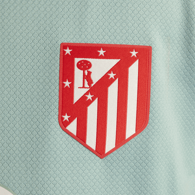 Maglia da calcio replica Nike Dri-FIT Atlético de Madrid 2024/25 Stadium per ragazzo/a – Away