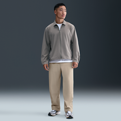 Nike 24.7 PerfectStretch Men's Dri-FIT Loose-Fit Chino Trousers