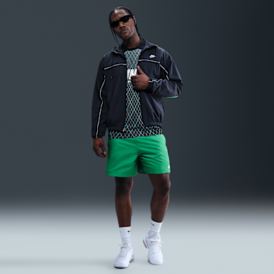 Nike Club Men's Hooded Jacket