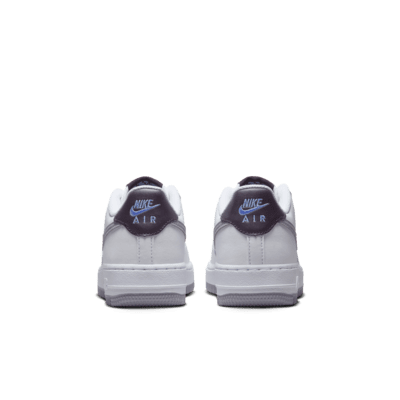 Nike Air Force 1 Older Kids' Shoes