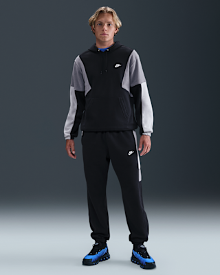 Nike Sportswear Club Men's Fleece Hooded Tracksuit