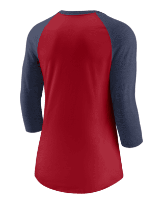 St. Louis Cardinals Raglan style T Shirt Size Medium