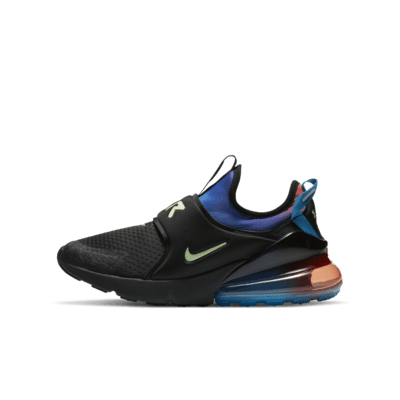 nike air max 270 extreme childrens trainers