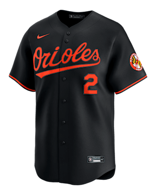 Мужские джерси Gunnar Henderson Baltimore Orioles Nike Dri-FIT ADV MLB Limited Jersey