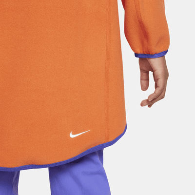 Túnica holgada para niños talla grande Nike ACG "Wolf Tree"