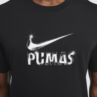 Pumas UNAM Swoosh Men's Nike Soccer T-Shirt