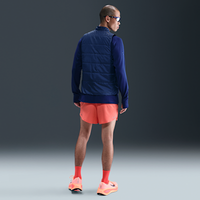 나이키 써마 핏 ADV 리펠 남성 다운 러닝 베스트