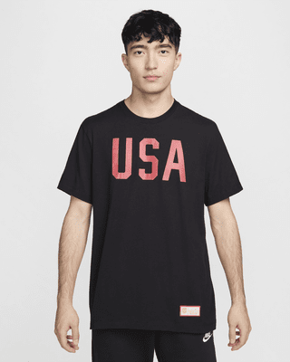 Мужская футболка USMNT Nike Soccer