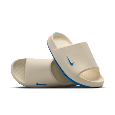Nike Calm (Detroit Lions) Men's NFL Slides from Nike - $65