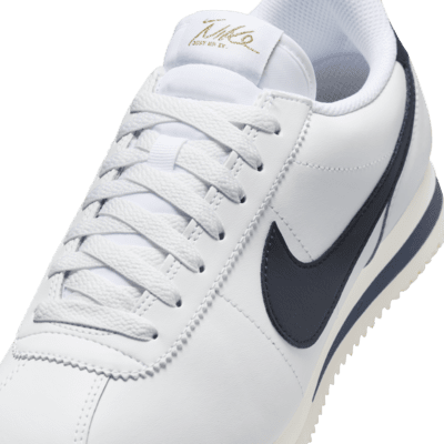 Nike Cortez Leather Zapatillas - Mujer