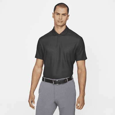 Nike Dri-FIT ADV Tiger Woods Men's Golf Polo. Nike CA