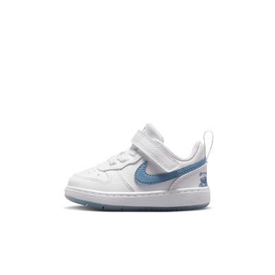 Nike Court Borough Low Baby/Toddler Shoes from Nike - $47