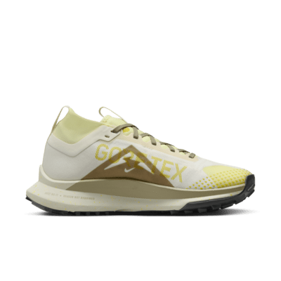 ナイキ ペガサス トレイル 4 GORE-TEX ウィメンズ ウォータープルーフ トレイル ランニングシューズ