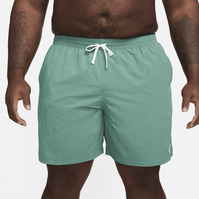 Shorts de voleibol de 18 cm (talla amplia) para hombre Natación Nike