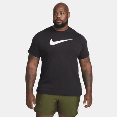 Playera para hombre Nike Sportswear Swoosh