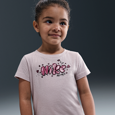 Nike Essentials Toddler Graphic Ringlet T-Shirt
