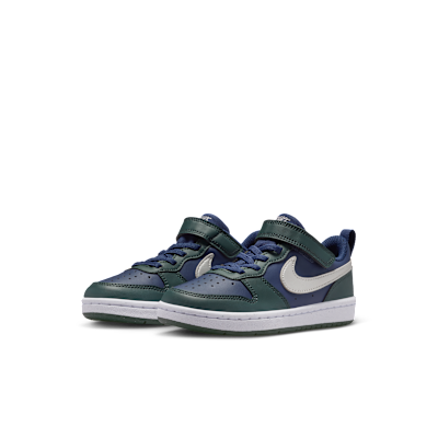 Nike Court Borough Low Recraft Little Kids' Shoes