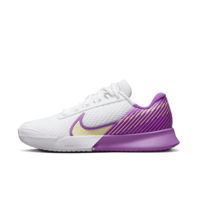 NikeCourt Air Zoom Vapor Pro 2 Women's Hard Court Tennis Shoes