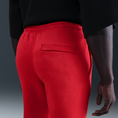 Nike Sportswear Club Men's Cuffed Fleece Joggers