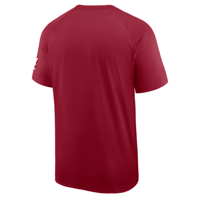 Alabama Premium Performance Men's Nike Dri-FIT College T-Shirt