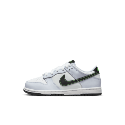 Nike Dunk Low Little Kids' Shoes