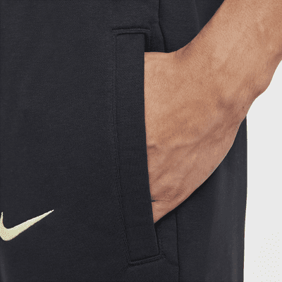 Pants de fútbol Nike Dri-FIT entallados para hombre Club América Standard Issue alternativos