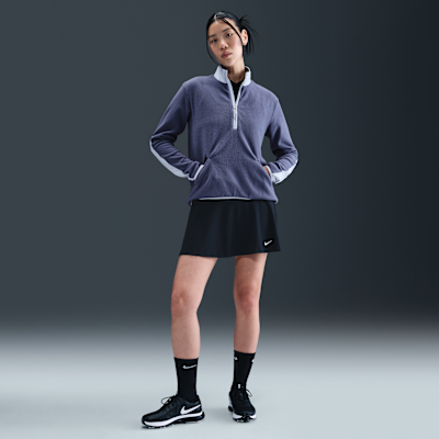 Nike Therma-FIT Victory Women's Long-Sleeve 1/2-Zip Golf Top