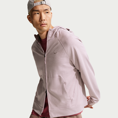 Nike Primary NanoKnit Men's Dri-FIT UV Protection Full-Zip Performance Hoodie