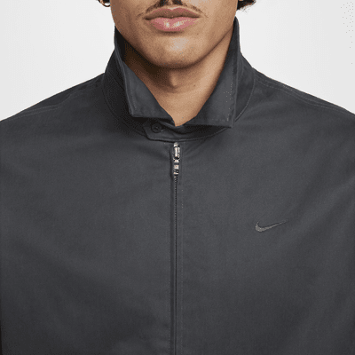 Nike Life Men's Woven Harrington Jacket