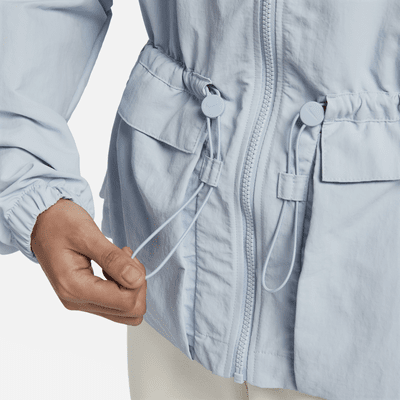 Nike Sportswear Everything Wovens Women's Oversized Hooded Jacket