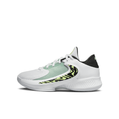 Giannis Freak 4 Older Kids' Basketball Shoes