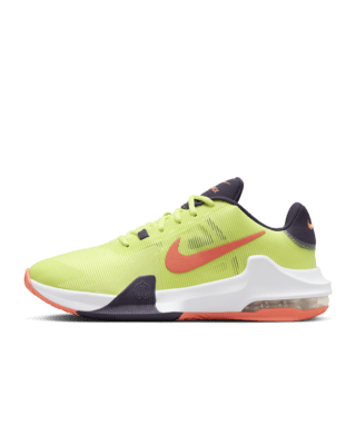 Unisex кроссовки Nike Impact 4 Basketball для баскетбола