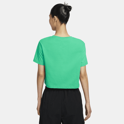 Nike Sportswear Essential Women's Cropped T-Shirt